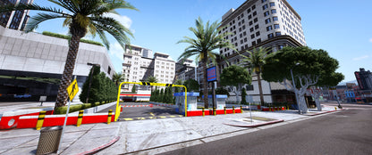 [MAP] Parking V (Garage)