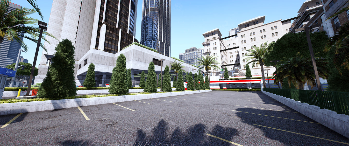 [MAP] Parking V (Garage)