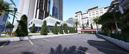 [MAP] Parking V (Garage)