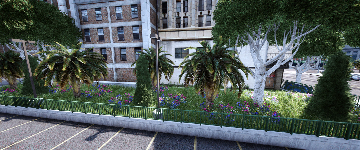 [MAP] Parking V (Garage)