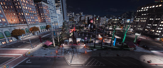 [MAP] Praca Halloween Legion (Legion)