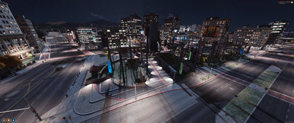 [MAP] Praca Halloween Legion (Legion)