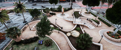 [MAP] Strawberry Gardens (Legion)