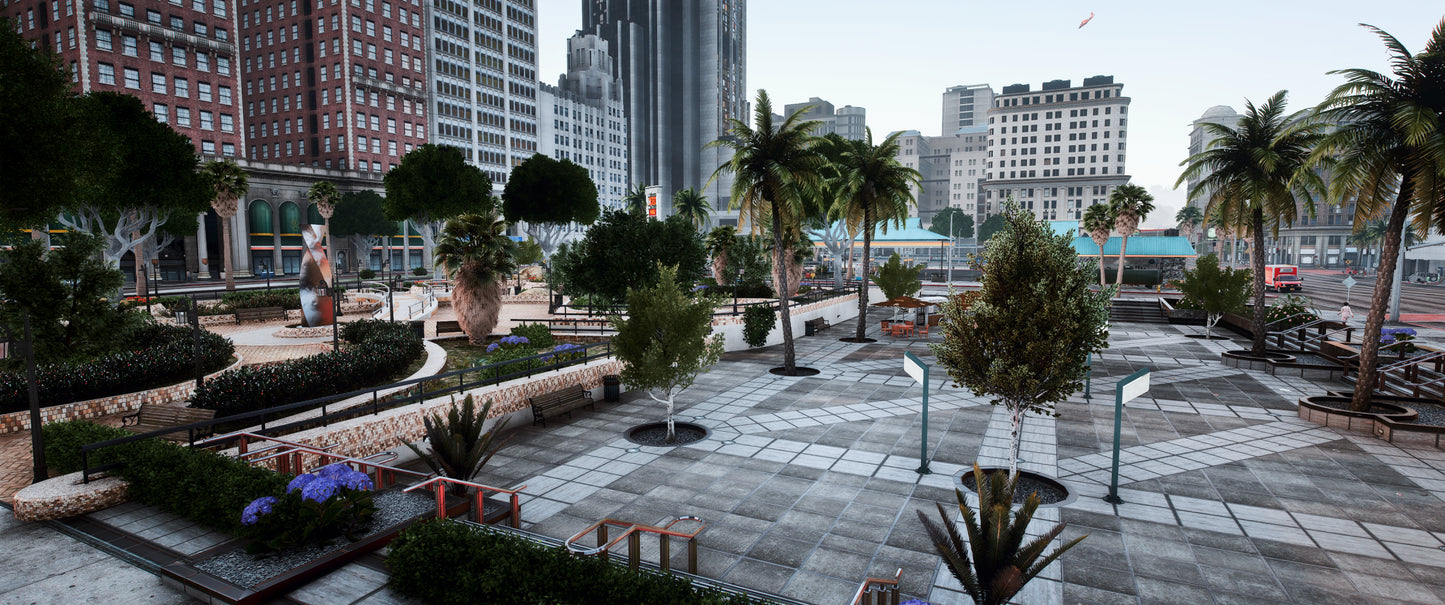 [MAP] Strawberry Gardens (Legion)