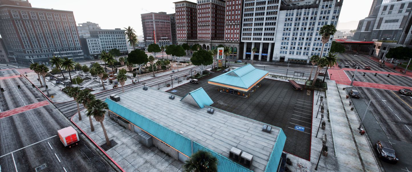 [MAP] Strawberry Gardens (Legion)