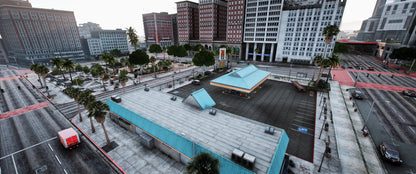 [MAP] Strawberry Gardens (Legion)