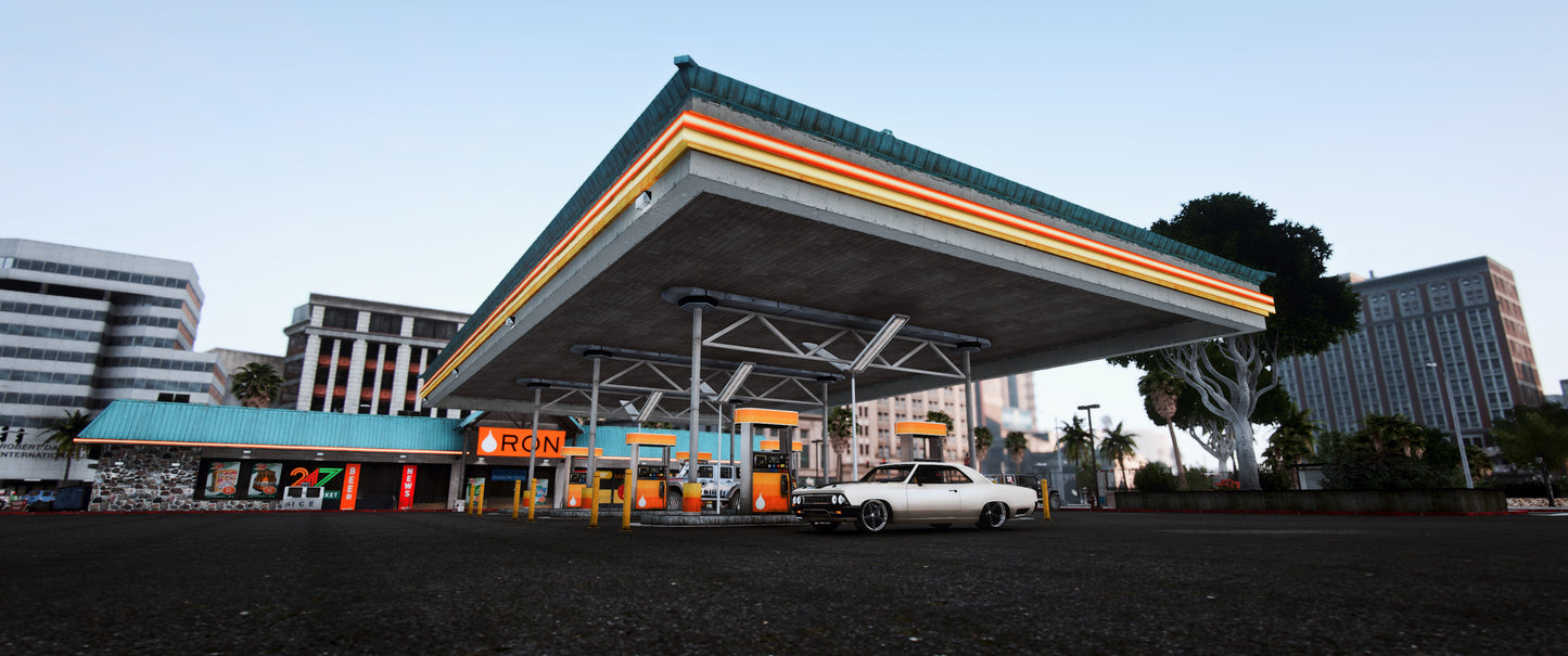 [MAP] Strawberry Gardens (Legion)