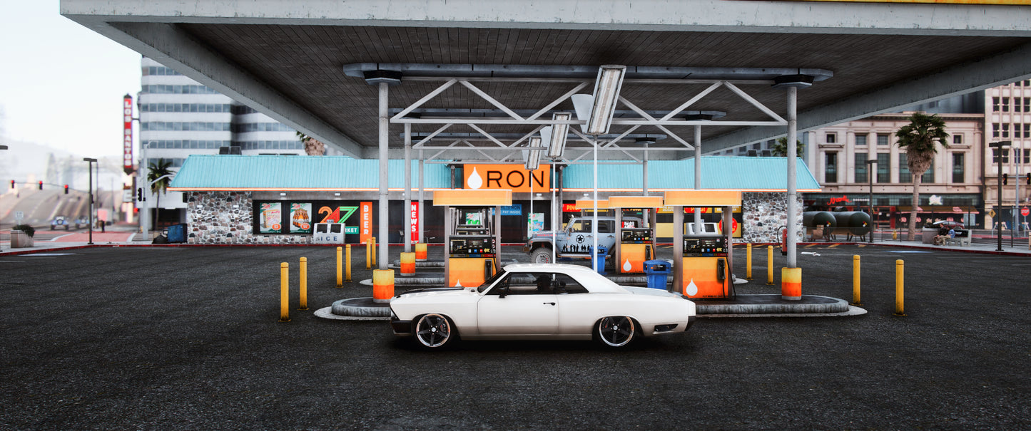 [MAP] Strawberry Gardens (Legion)