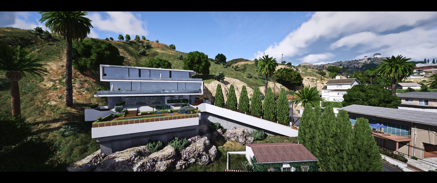 [MAP] Vinewood Hills Mansion 3 (Mansion)