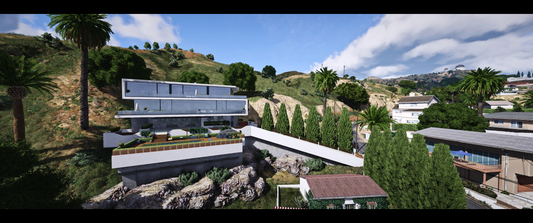 [MAP] Vinewood Hills Mansion 3 (Mansion)