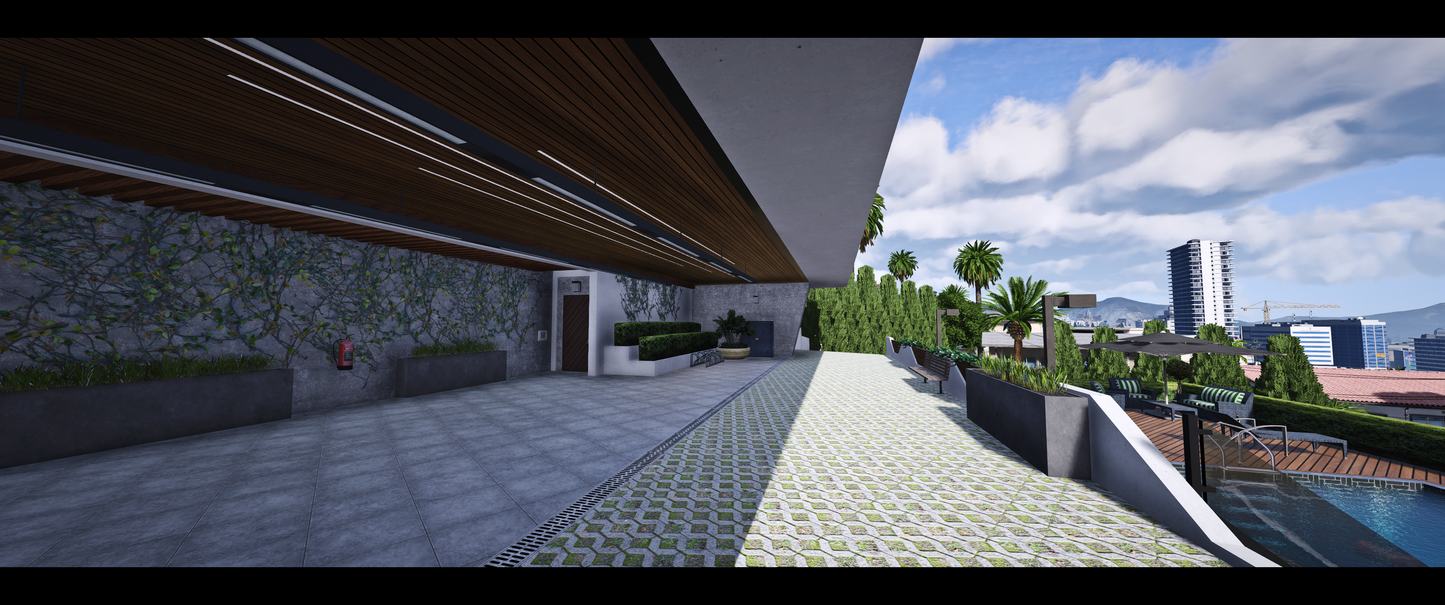[MAP] Vinewood Hills Mansion 3 (Mansion)