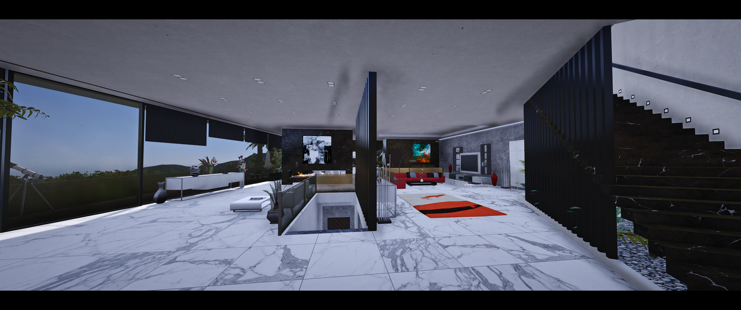 [MAP] Vinewood Hills Mansion 3 (Mansion)
