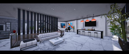 [MAP] Vinewood Hills Mansion 3 (Mansion)