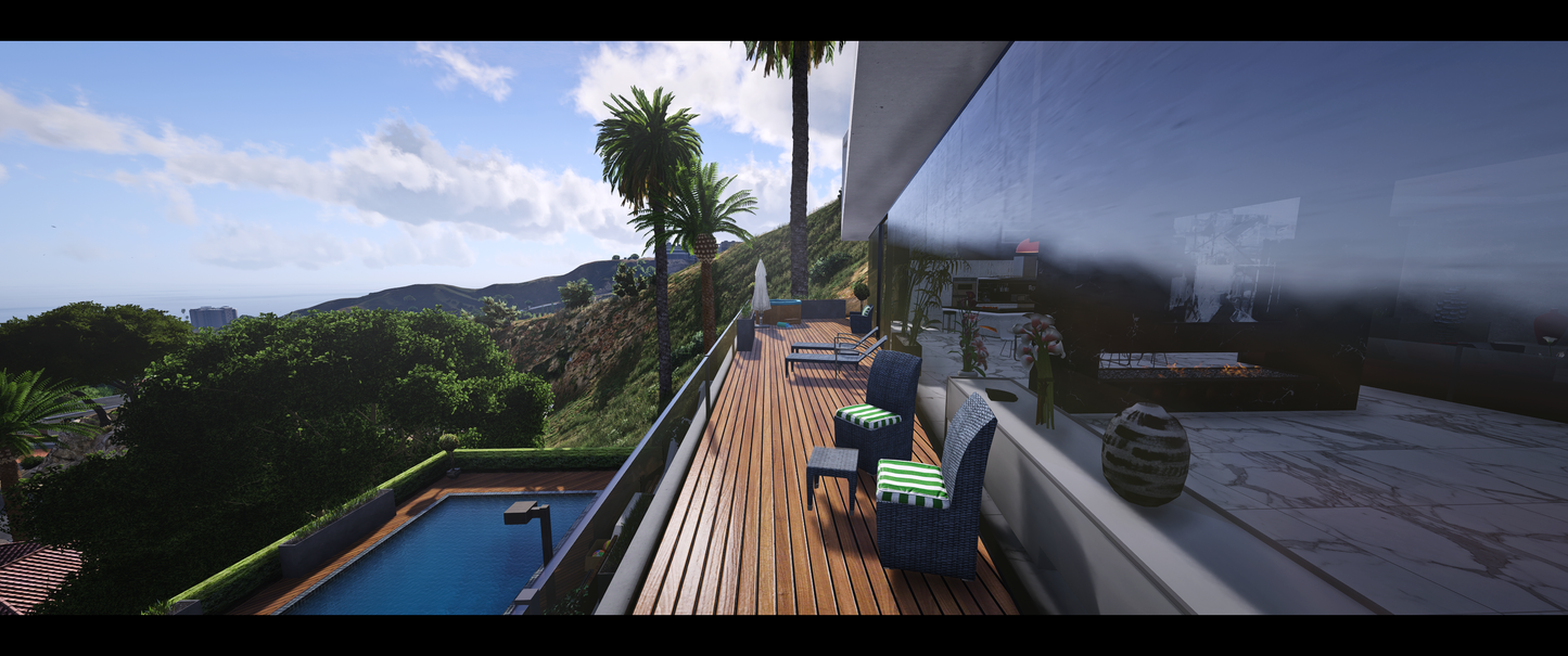 [MAP] Vinewood Hills Mansion 3 (Mansion)
