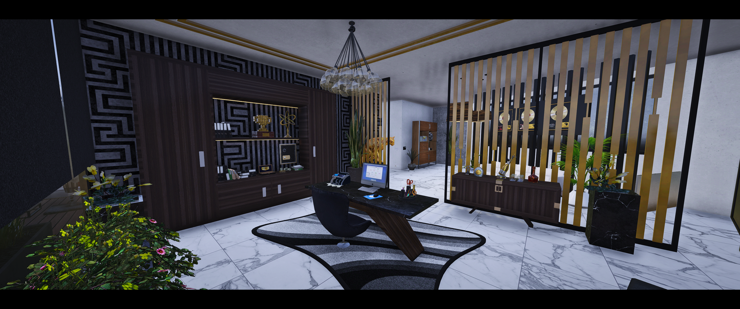 [MAP] Vinewood Hills Mansion 3 (Mansion)