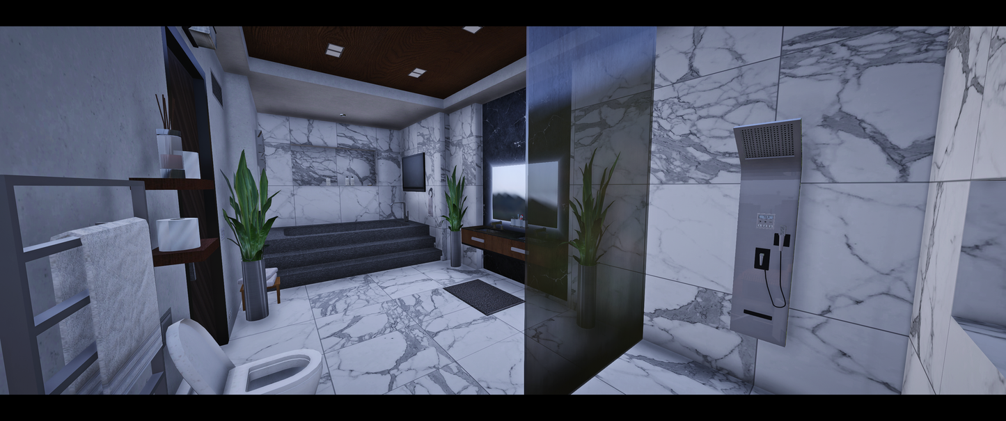 [MAP] Vinewood Hills Mansion 3 (Mansion)