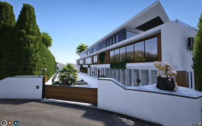 [MAP] Vinewood Hills Mansion 4 (Mansion)