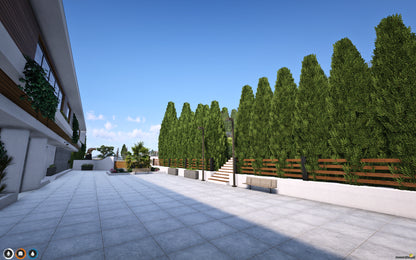 [MAP] Vinewood Hills Mansion 4 (Mansion)