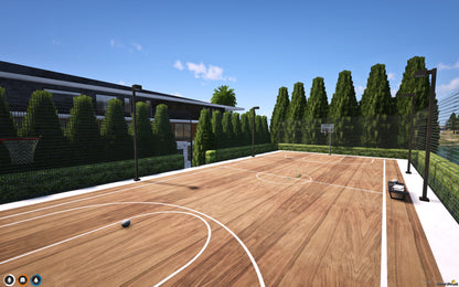 [MAP] Vinewood Hills Mansion 4 (Mansion)
