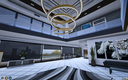 [MAP] Vinewood Hills Mansion 4 (Mansion)