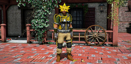 Max Dillon Electro