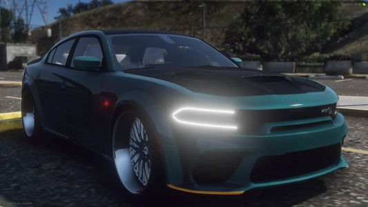 Mack's 2021 Redeye Charger on Forgiato Cravattas | 4K Customs