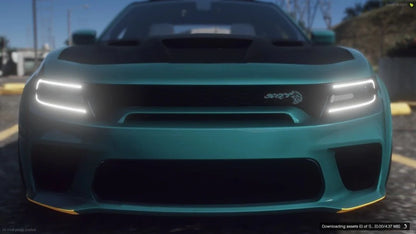 Mack's 2021 Redeye Charger on Forgiato Cravattas | 4K Customs