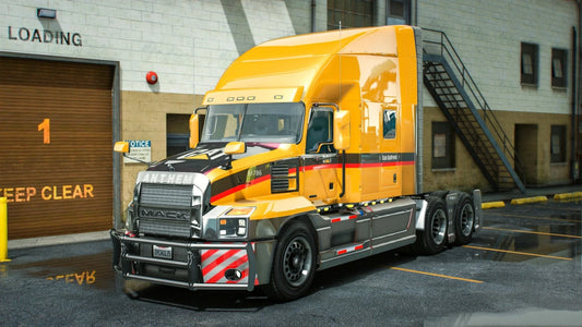 Mack Truck (4 Livery) | Flipper88