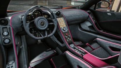 McLaren 675LT Spider FAB Design | Nejcs Garage