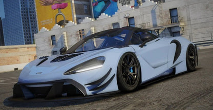 McLaren 720S Duke Dynamics | Nejcs Garage