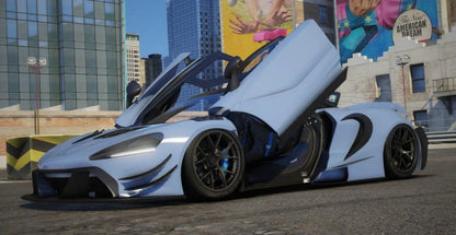 McLaren 720S Duke Dynamics | Nejcs Garage