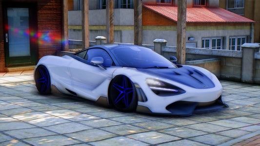Mclaren 720s Limited Dukes Dynamics | GG