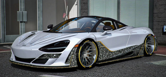 McLaren 720S Mansory | Underground Customs
