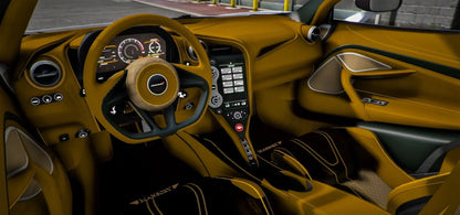 McLaren 720S Mansory | Underground Customs