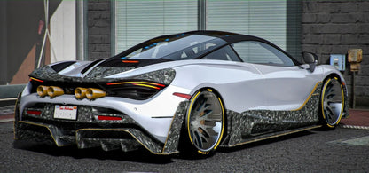 McLaren 720S Mansory | Underground Customs