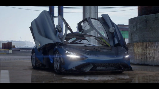 Mclaren 765LT Carbon Edition