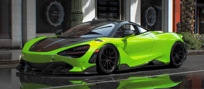 McLaren 765lt Karma | BB Models
