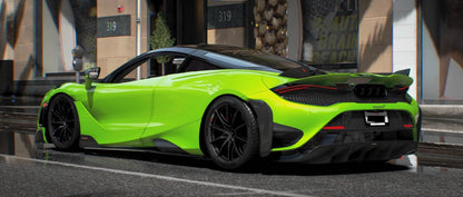 McLaren 765lt Karma | BB Models