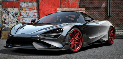 Mclaren 765LT MSO Edition | JR