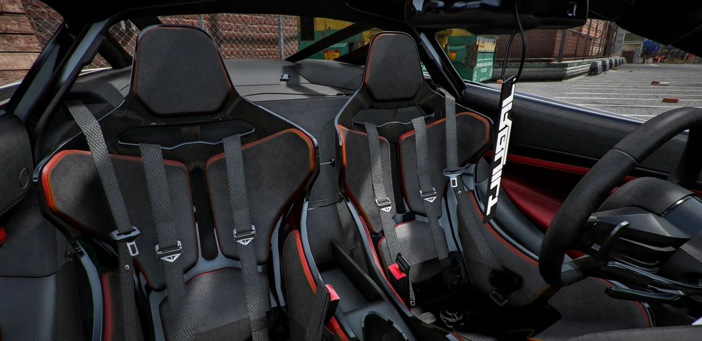 Mclaren 765LT MSO Edition | JR