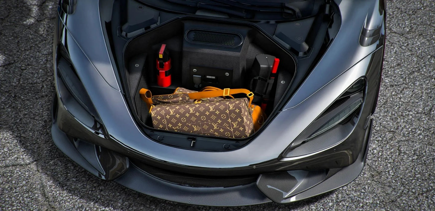 Mclaren 765LT MSO Edition | JR