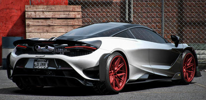 Mclaren 765LT MSO Edition | JR