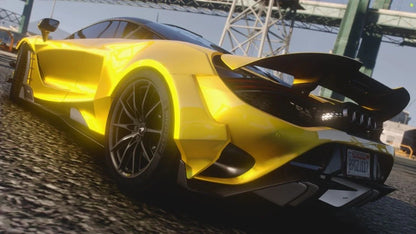 Mclaren 765LT Prior Design | 4K Customs