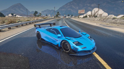 McLaren F1 Alpha | BB Models