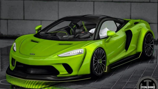 McLaren GT 2.0 Widebody | Itzahmad_2002