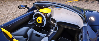 McLaren Elva 2021 | HarvinoiiD