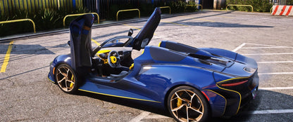 McLaren Elva 2021 | HarvinoiiD