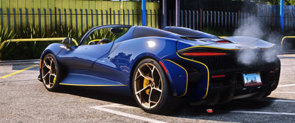 McLaren Elva 2021 | HarvinoiiD