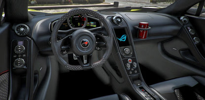 McLaren MP4-12C [40+ Tuning Parts] [Dinamic Lights] | Port Baek