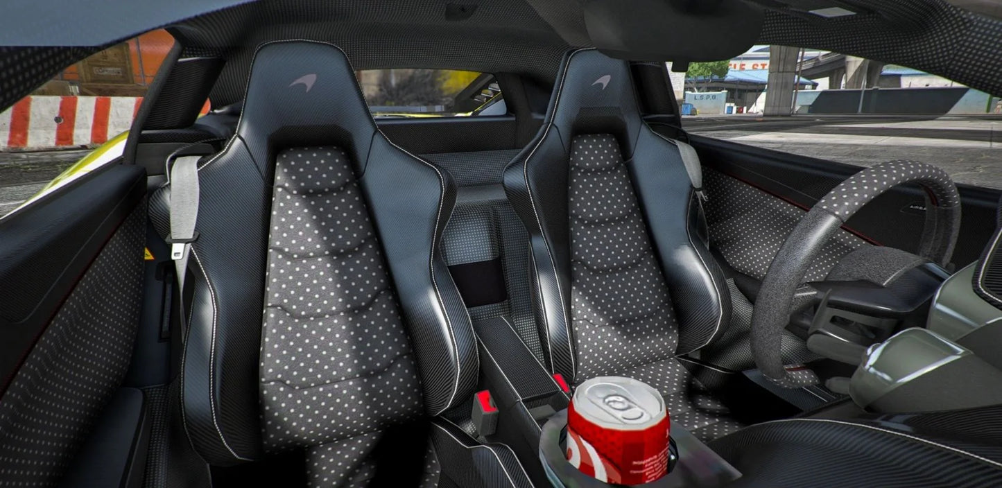 McLaren MP4-12C [40+ Tuning Parts] [Dinamic Lights] | Port Baek